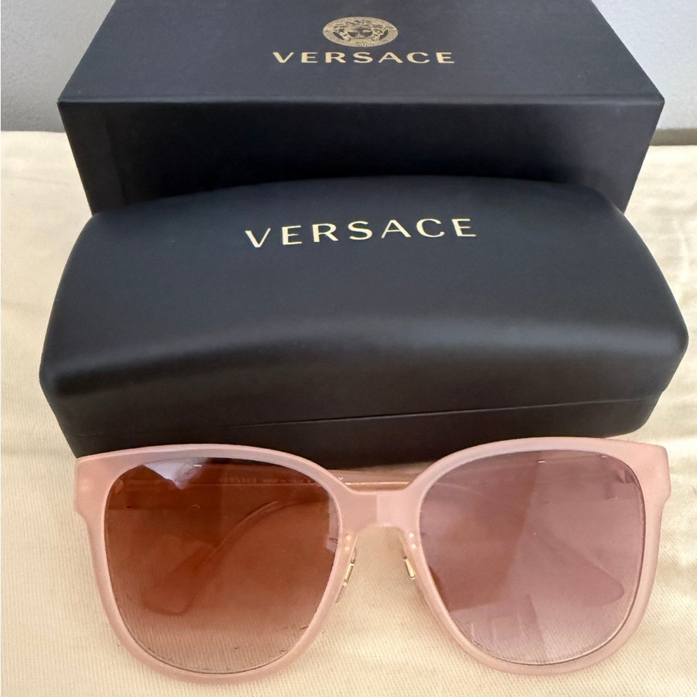 Versace Blush Sunglasses